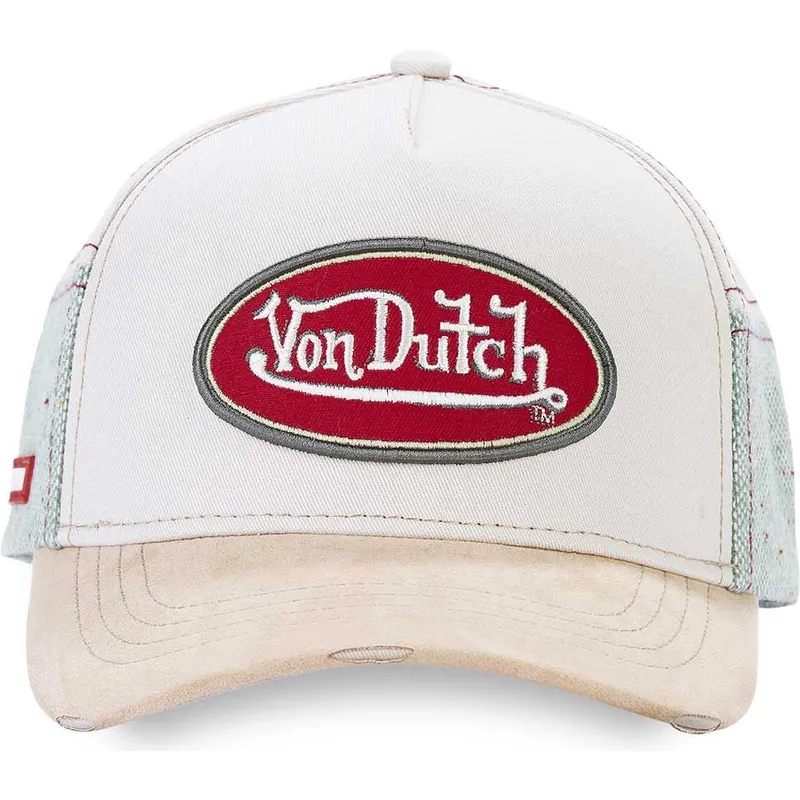 petten-gebogen-wit-snapback-kys-van-von-dutch