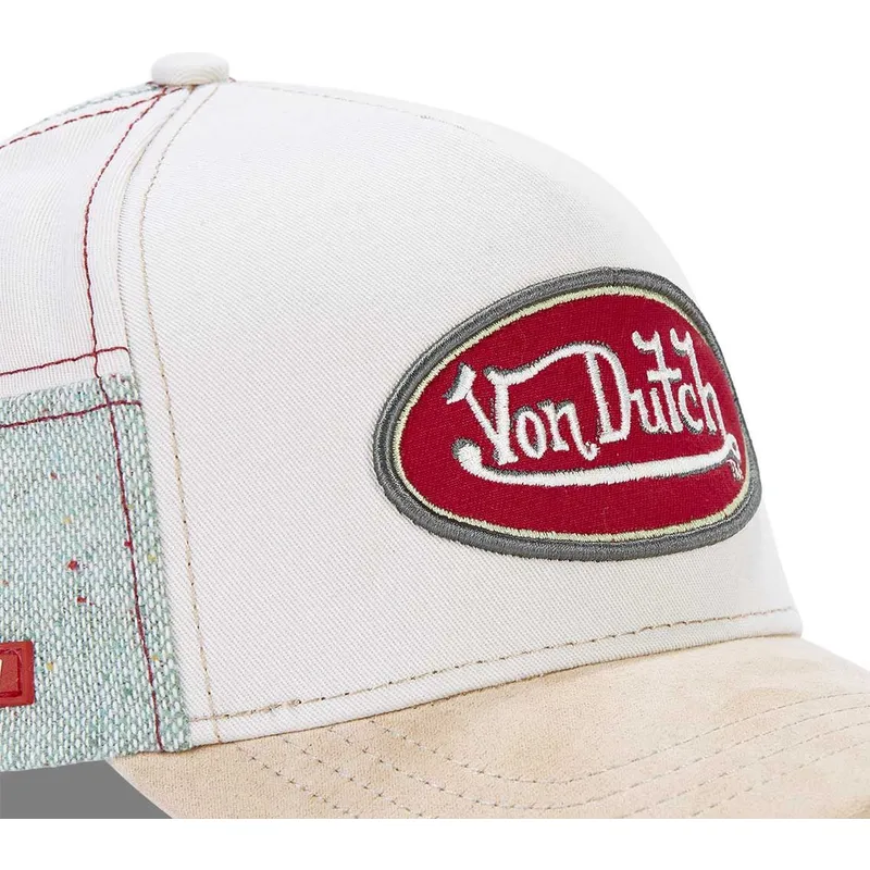 petten-gebogen-wit-snapback-kys-van-von-dutch