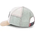 petten-gebogen-wit-snapback-kys-van-von-dutch