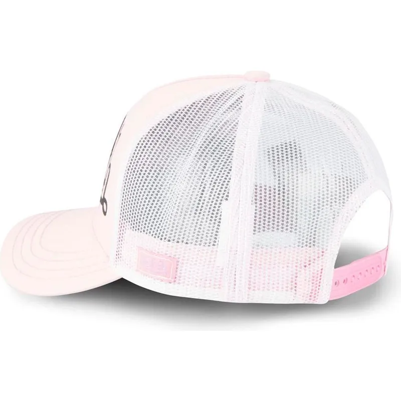 petten-gebogen-roze-snapback-love-lovu-lp-van-von-dutch