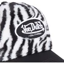 petten-gebogen-zwart-snapback-poil1-van-von-dutch