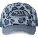 petten-gebogen-blauw-snapback-poil3-van-von-dutch