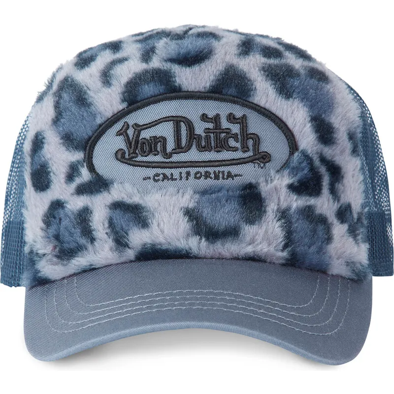 petten-gebogen-blauw-snapback-poil3-van-von-dutch