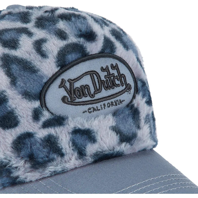 petten-gebogen-blauw-snapback-poil3-van-von-dutch