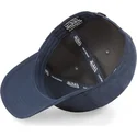 petten-gebogen-marineblauw-snapback-suedine1-van-von-dutch