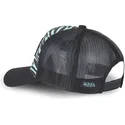 petten-gebogen-zwart-snapback-zebr-t-van-von-dutch