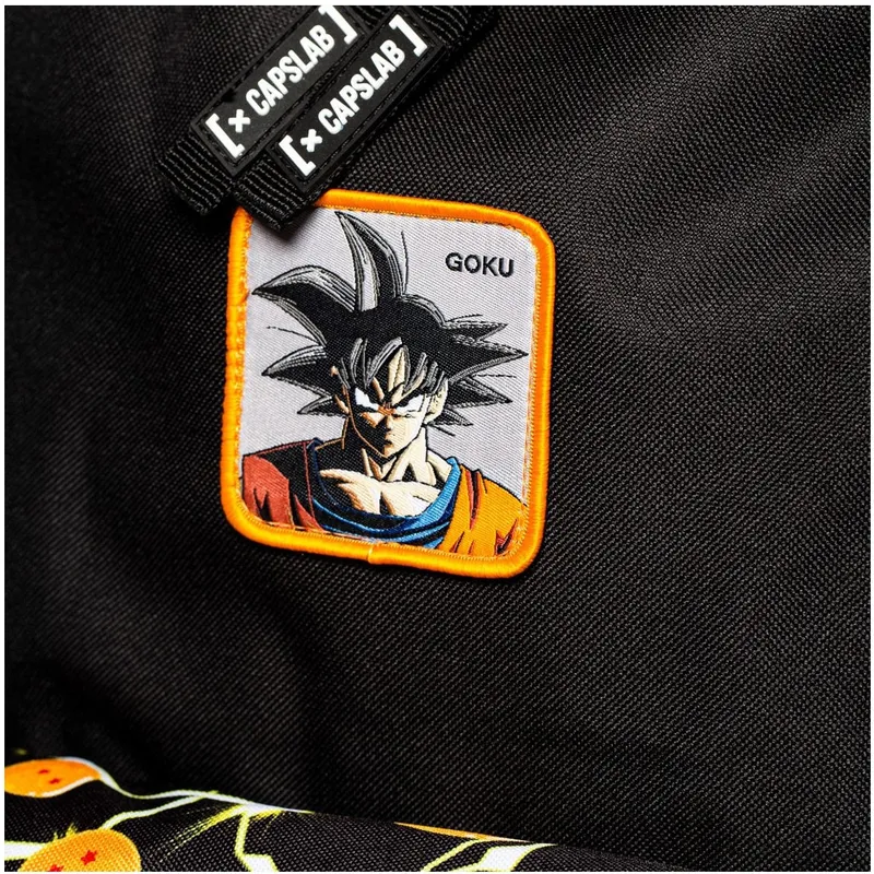 rugzakken-zwart-bag-gok-son-goku-dragon-ball-van-capslab
