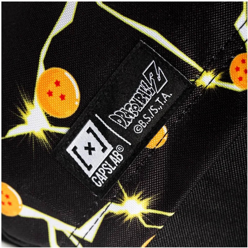 rugzakken-zwart-bag-gok-son-goku-dragon-ball-van-capslab