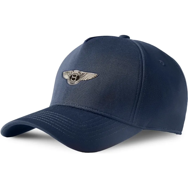 petten-gebogen-marineblauw-fitted-b7cn-golf-van-bentley petten-gebogen-marineblauw-fitted-b7cn-golf-van-bentley