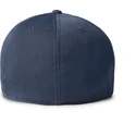 petten-gebogen-marineblauw-fitted-b7cn-golf-van-bentley