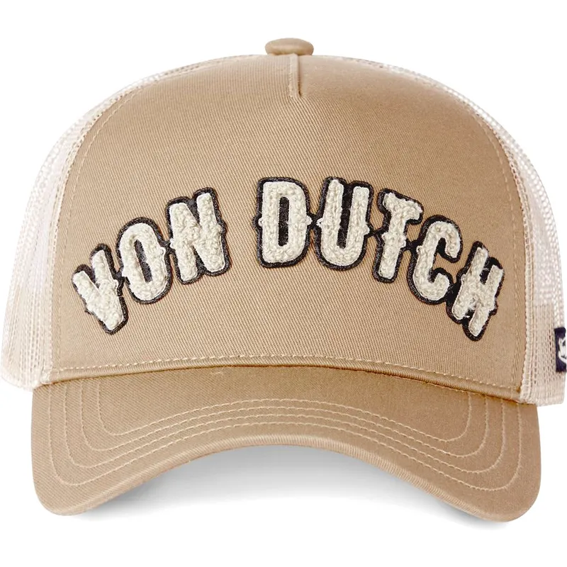 petten-gebogen-bruin-snapback-buckl-m-van-von-dutch