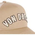 petten-gebogen-bruin-snapback-buckl-m-van-von-dutch