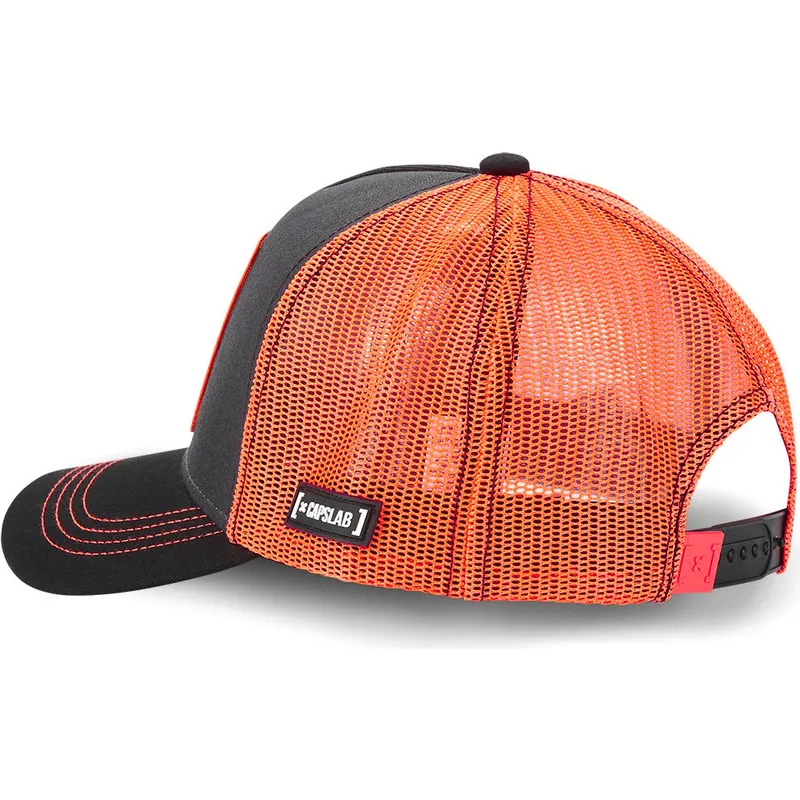 petten-gebogen-zwart-snapback-heehee-hee-scooby-doo-van-capslab