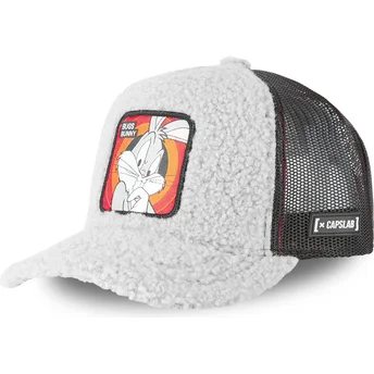 petten-gebogen-grijs-snapback-bugs-bunny-looney-tunes-van-capslab