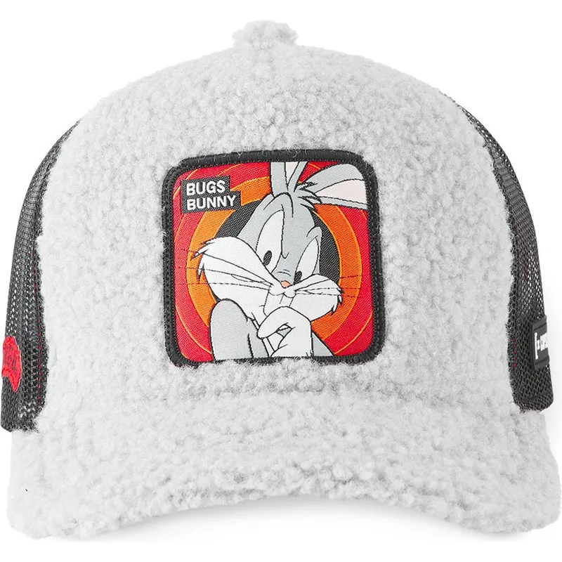 petten-gebogen-grijs-snapback-bugs-bunny-looney-tunes-van-capslab
