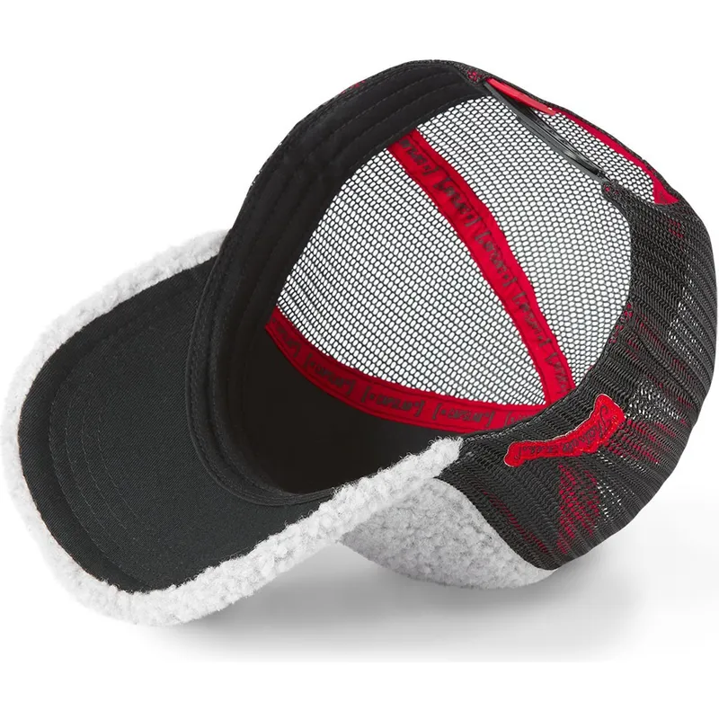 petten-gebogen-grijs-snapback-bugs-bunny-looney-tunes-van-capslab