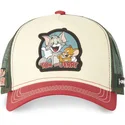 petten-gebogen-beige-snapback-tj2-tom-en-jerry-looney-tunes-van-capslab