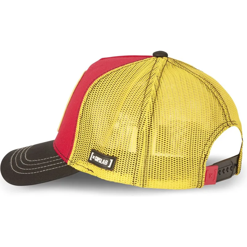 petten-gebogen-rood-snapback-to4-tom-looney-tunes-van-capslab