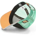 petten-gebogen-zwart-snapback-to6-tom-looney-tunes-van-capslab
