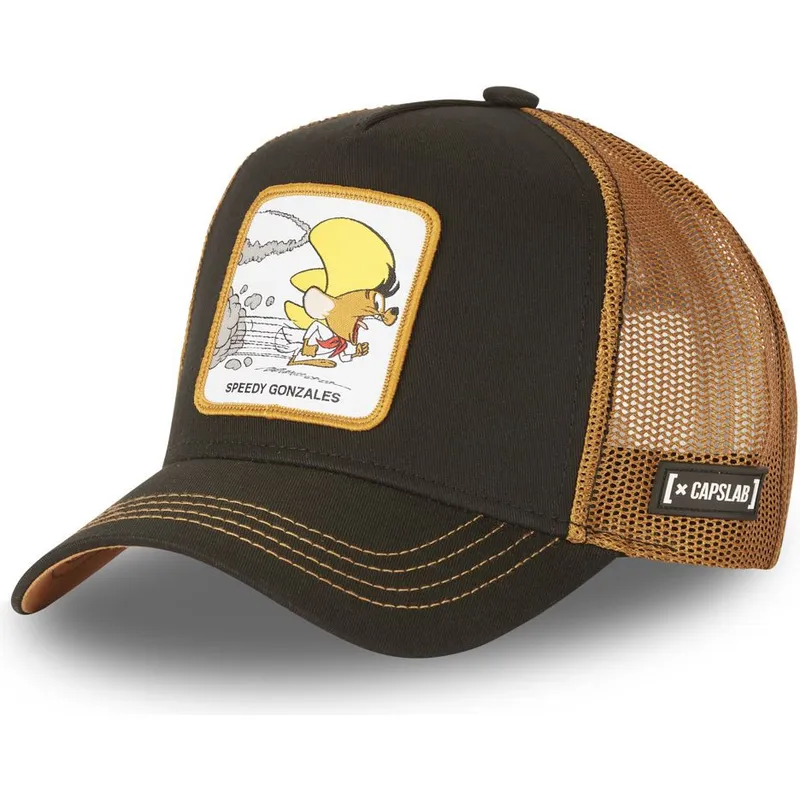 petten-gebogen-zwart-snapback-spe3-speedy-gonzales-looney-tunes-van-capslab