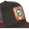 petten-gebogen-zwart-snapback-evil-ev1-morty-smith-rick-en-morty-van-capslab