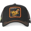 petten-gebogen-zwart-snapback-stu2-scooby-doo-van-capslab