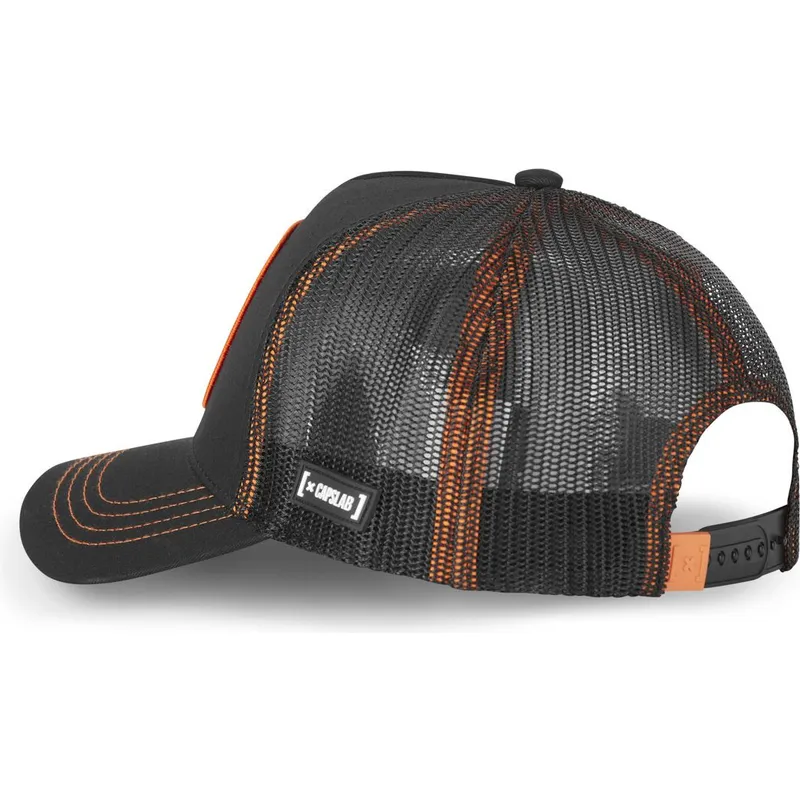petten-gebogen-zwart-snapback-stu2-scooby-doo-van-capslab petten-gebogen-zwart-snapback-stu2-scooby-doo-van-capslab