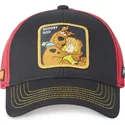petten-gebogen-zwart-snapback-rogers-sd10-scooby-doo-en-shaggy-scooby-doo-van-capslab