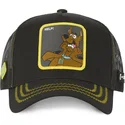 petten-gebogen-zwart-snapback-help-rel2-scooby-doo-van-capslab