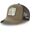 petten-gebogen-bruin-snapback-rem-loo2-rick-en-morty-van-capslab