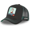 petten-gebogen-zwart-snapback-cas-act1-daisuke-robot-grendizer-van-capslab