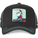 petten-gebogen-zwart-snapback-cas-act1-daisuke-robot-grendizer-van-capslab