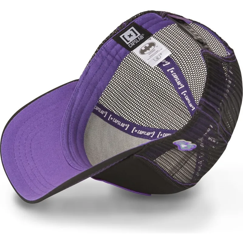 petten-gebogen-zwart-snapback-jok1-joker-dc-comics-van-capslab petten-gebogen-zwart-snapback-jok1-joker-dc-comics-van-capslab