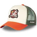 petten-gebogen-beige-snapback-lo2-bugs-bunny-en-daffy-duck-looney-tunes-van-capslab
