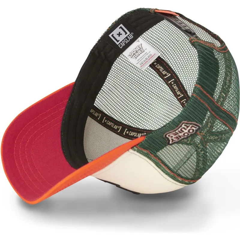 petten-gebogen-beige-snapback-lo2-bugs-bunny-en-daffy-duck-looney-tunes-van-capslab
