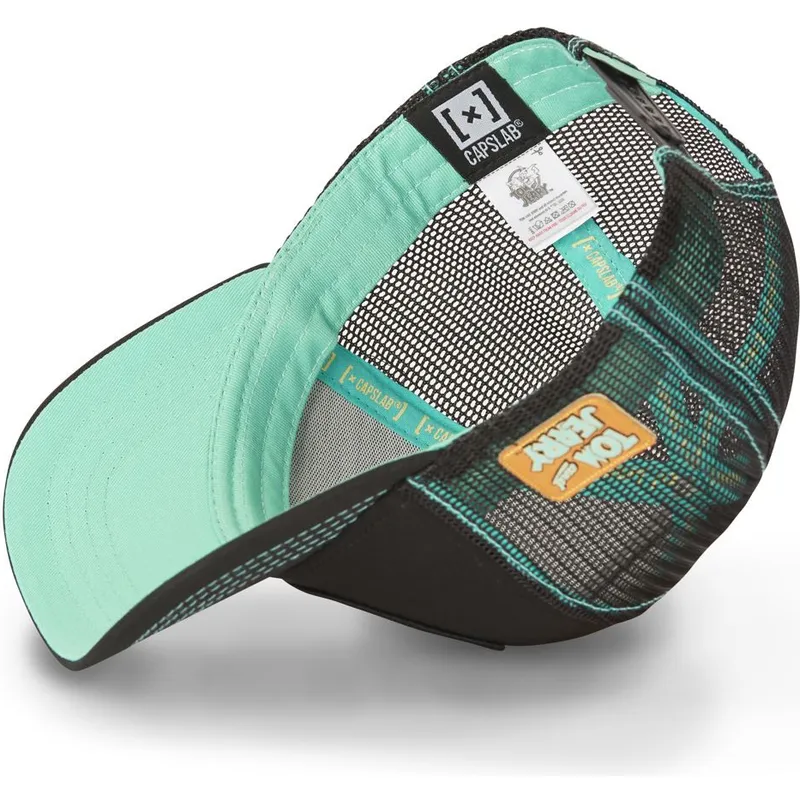 petten-gebogen-zwart-snapback-to5-tom-looney-tunes-van-capslab petten-gebogen-zwart-snapback-to5-tom-looney-tunes-van-capslab