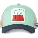 petten-gebogen-groen-snapback-pe2-snoopy-peanuts-van-capslab