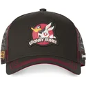 petten-gebogen-zwart-snapback-lo1-bugs-bunny-en-daffy-duck-looney-tunes-van-capslab
