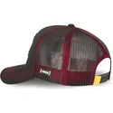 petten-gebogen-zwart-snapback-lo1-bugs-bunny-en-daffy-duck-looney-tunes-van-capslab