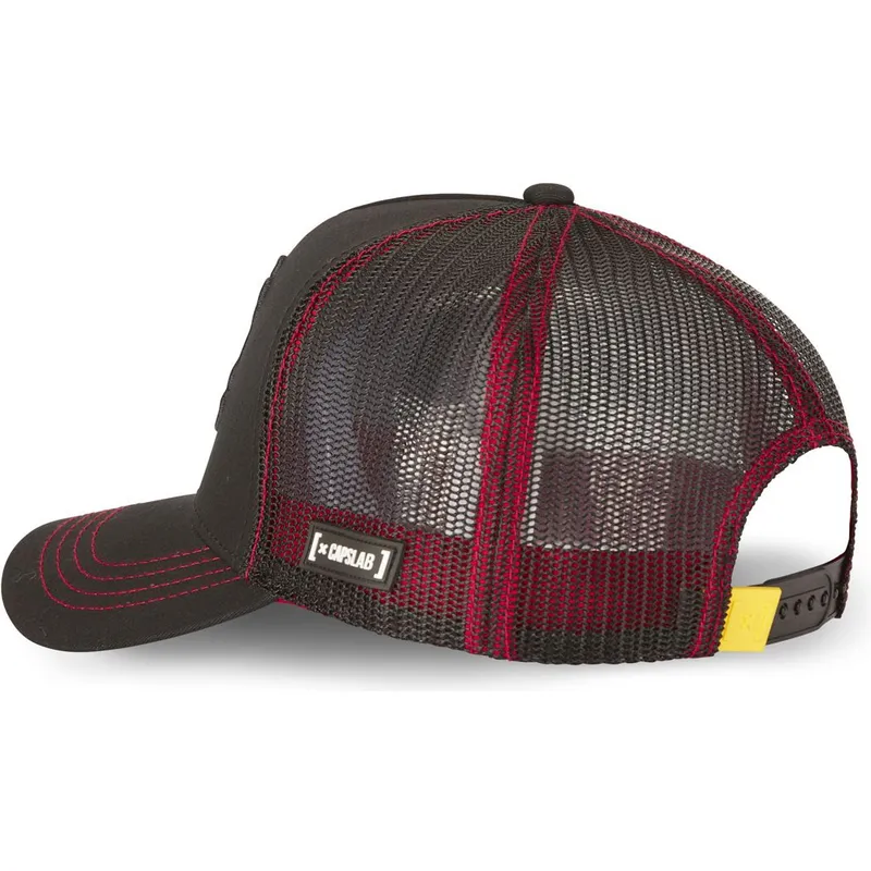 petten-gebogen-zwart-snapback-lo1-bugs-bunny-en-daffy-duck-looney-tunes-van-capslab petten-gebogen-zwart-snapback-lo1-bugs-bunny-en-daffy-duck-looney-tunes-van-capslab