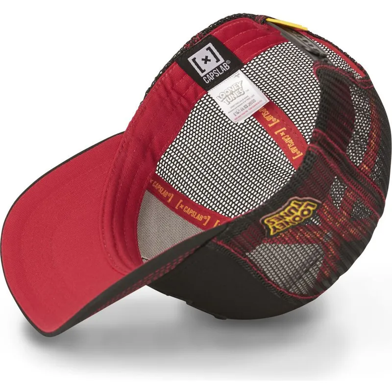 petten-gebogen-zwart-snapback-lo1-bugs-bunny-en-daffy-duck-looney-tunes-van-capslab petten-gebogen-zwart-snapback-lo1-bugs-bunny-en-daffy-duck-looney-tunes-van-capslab