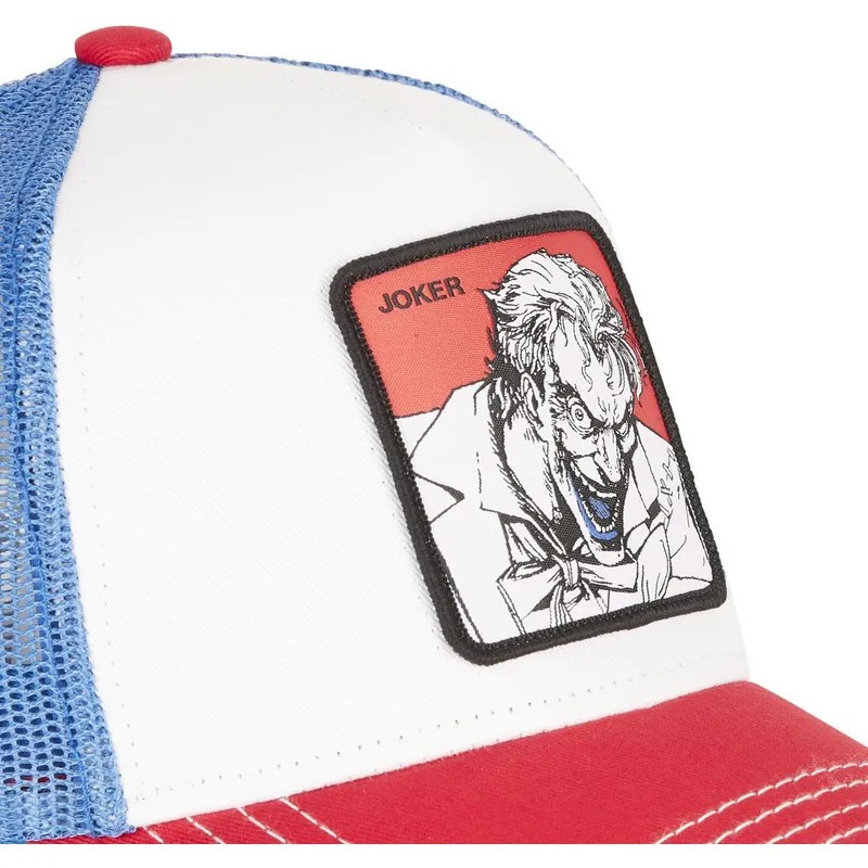 petten-gebogen-wit-snapback-lau2-joker-dc-comics-van-capslab petten-gebogen-wit-snapback-lau2-joker-dc-comics-van-capslab