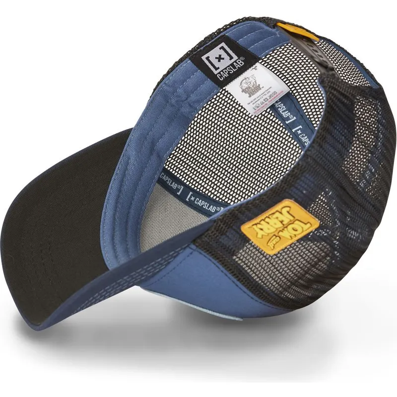 petten-gebogen-marineblauw-snapback-je4-jerry-looney-tunes-van-capslab petten-gebogen-marineblauw-snapback-je4-jerry-looney-tunes-van-capslab