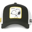 petten-gebogen-zwart-snapback-do2-snoopy-peanuts-van-capslab