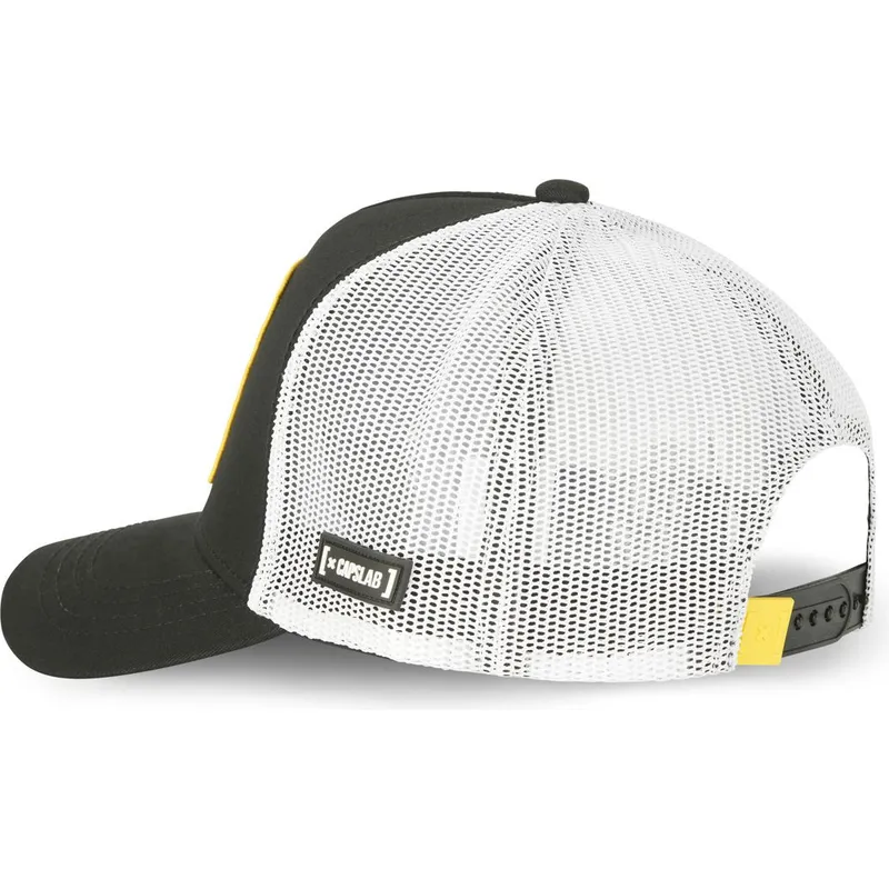 petten-gebogen-zwart-snapback-do2-snoopy-peanuts-van-capslab