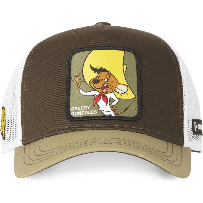 petten-gebogen-bruin-snapback-cas-spe2-speedy-gonzales-looney-tunes-van-capslab petten-gebogen-bruin-snapback-cas-spe2-speedy-gonzales-looney-tunes-van-capslab