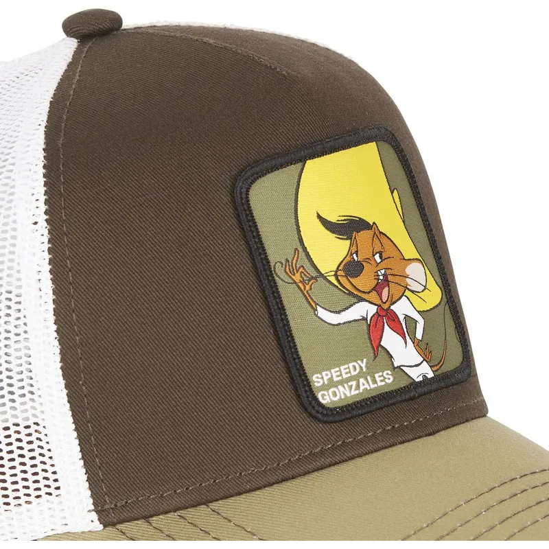petten-gebogen-bruin-snapback-cas-spe2-speedy-gonzales-looney-tunes-van-capslab petten-gebogen-bruin-snapback-cas-spe2-speedy-gonzales-looney-tunes-van-capslab