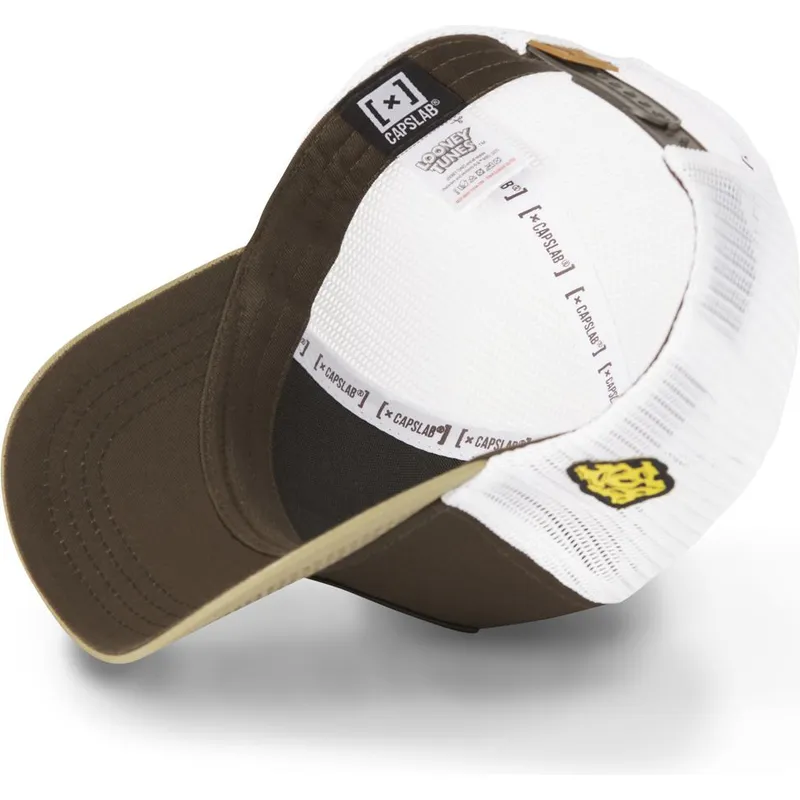 petten-gebogen-bruin-snapback-cas-spe2-speedy-gonzales-looney-tunes-van-capslab petten-gebogen-bruin-snapback-cas-spe2-speedy-gonzales-looney-tunes-van-capslab