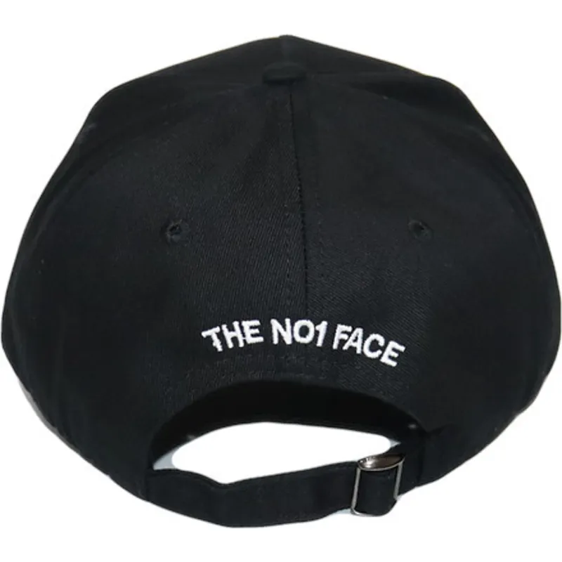 petten-gebogen-zwart-verstelbaar-no1-cares-distressed-black-gold-van-the-no1-face