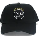 petten-gebogen-zwart-verstelbaar-trusts-no1-distressed-black-gold-van-the-no1-face